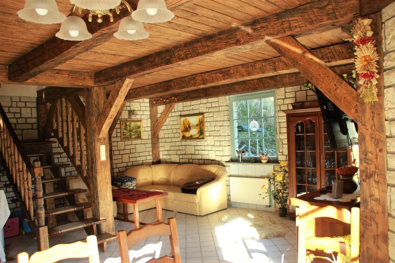 Letniskowa 10 Villa Czernichow  Buitenkant foto
